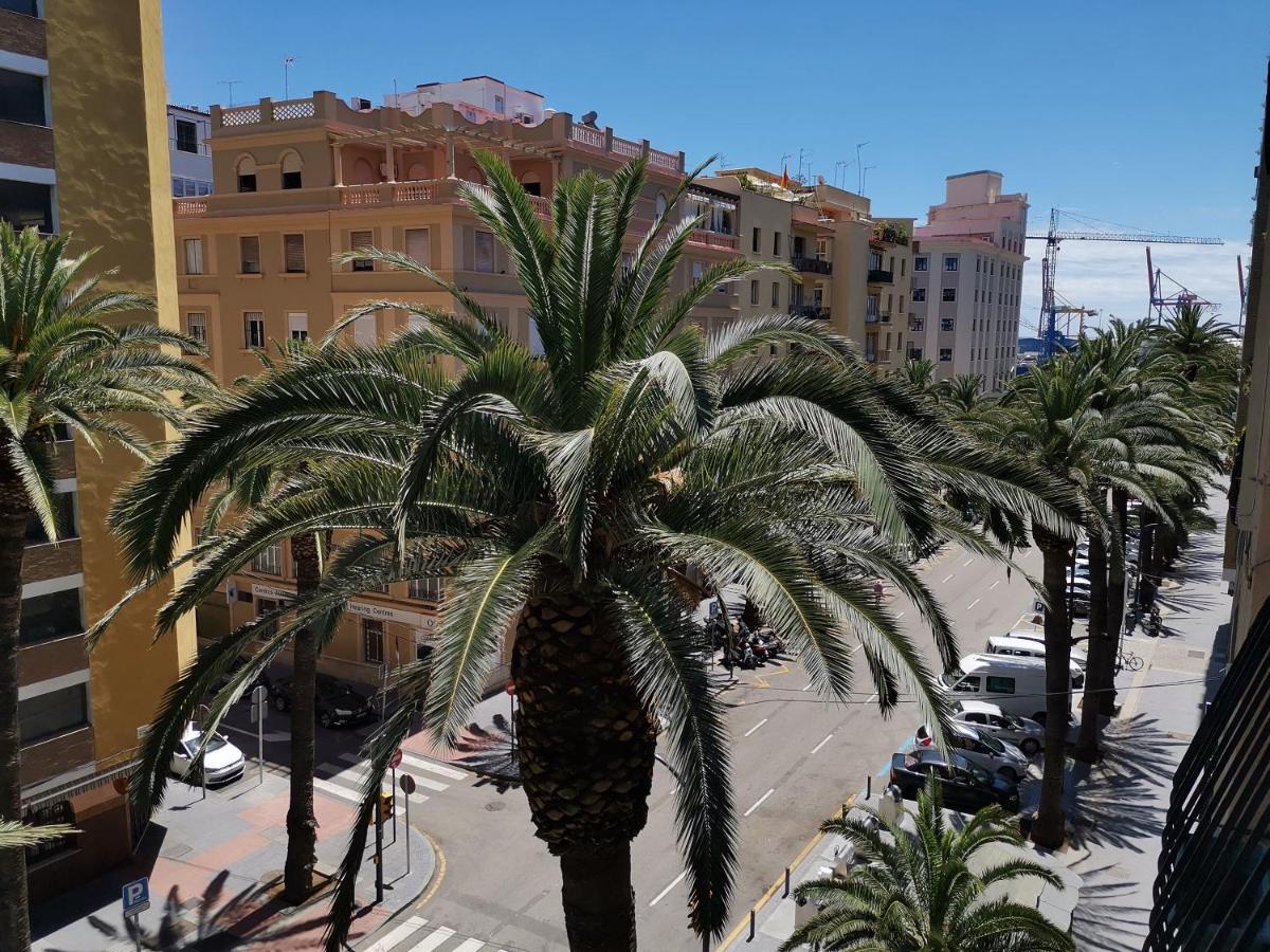 Apartamento Bonito Y Bien Ubicado En El Soho De Malaga. Exterior foto