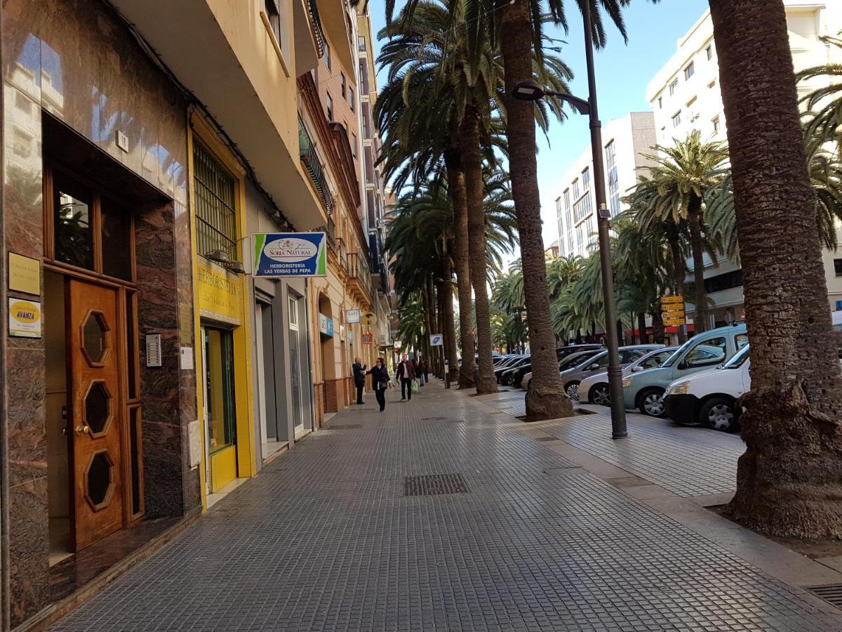 Apartamento Bonito Y Bien Ubicado En El Soho De Malaga. Exterior foto