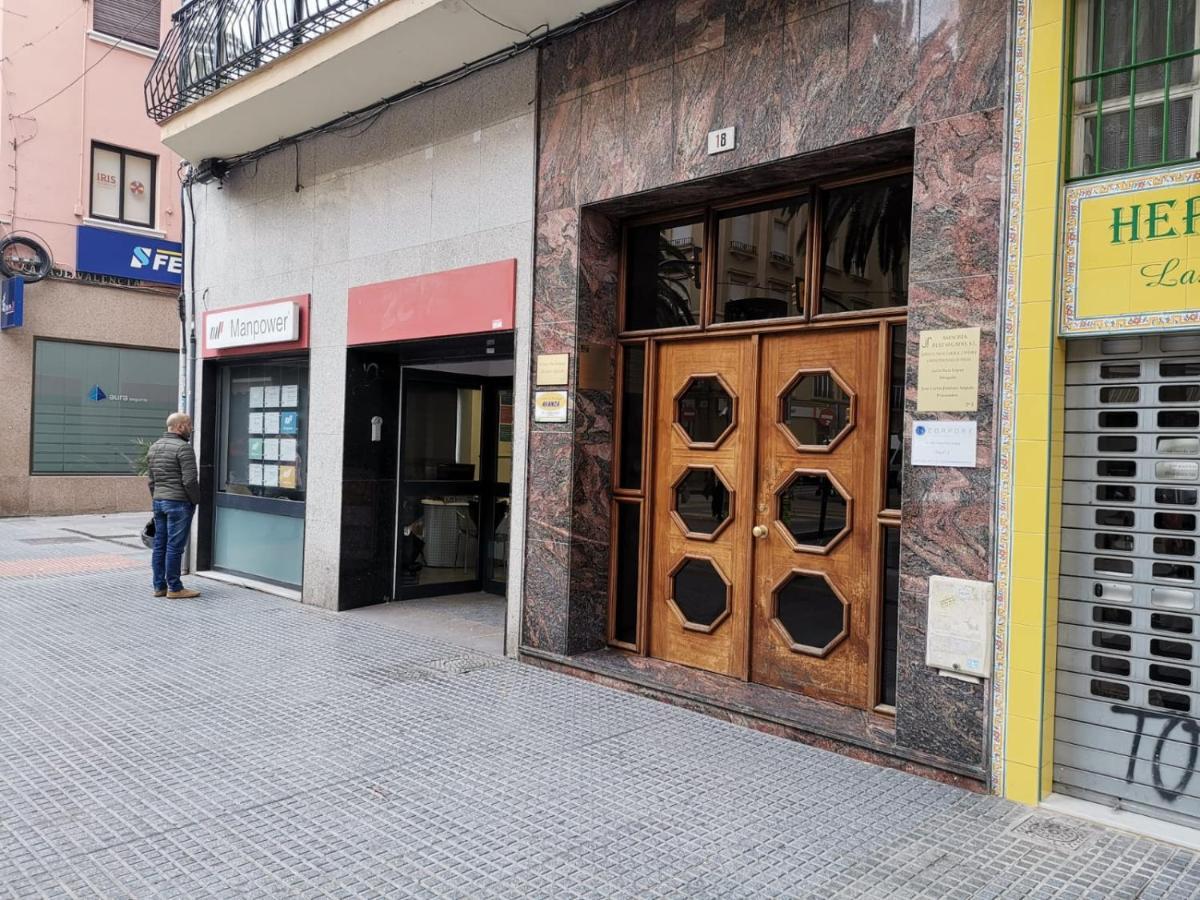 Apartamento Bonito Y Bien Ubicado En El Soho De Malaga. Exterior foto