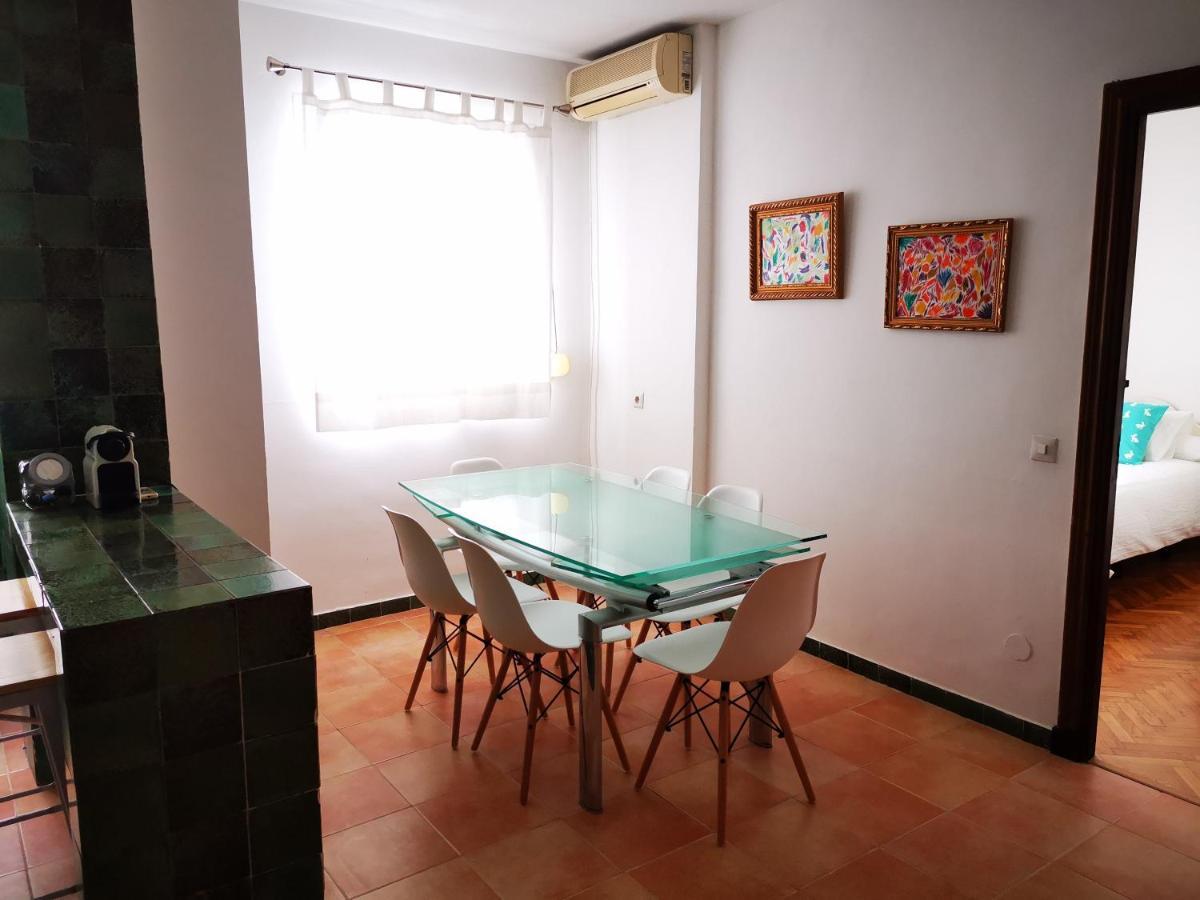 Apartamento Bonito Y Bien Ubicado En El Soho De Malaga. Exterior foto